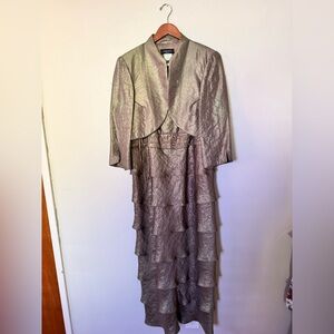 Formal Ankle Length Dress